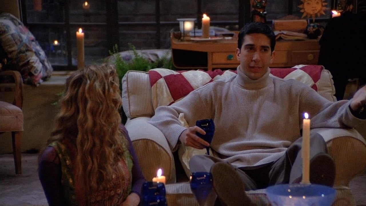 Poster del episodio 7 de Friends online