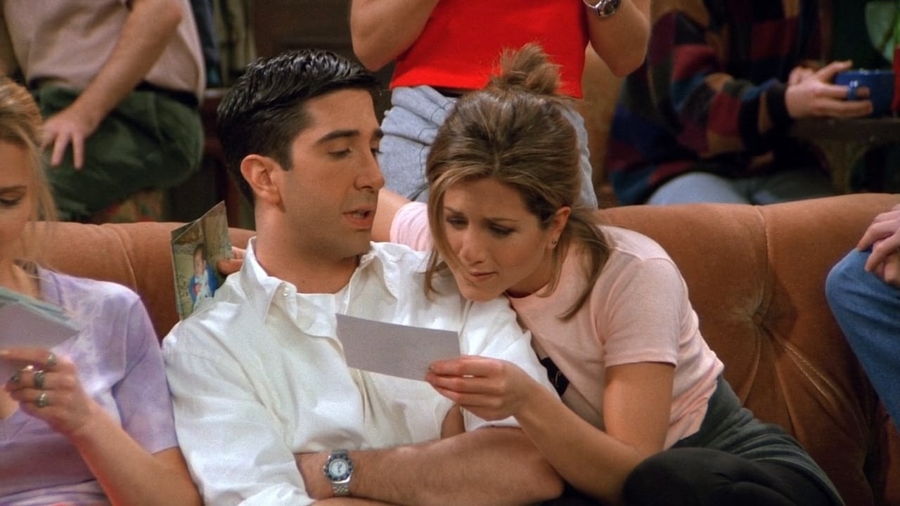 Poster del episodio 24 de Friends online