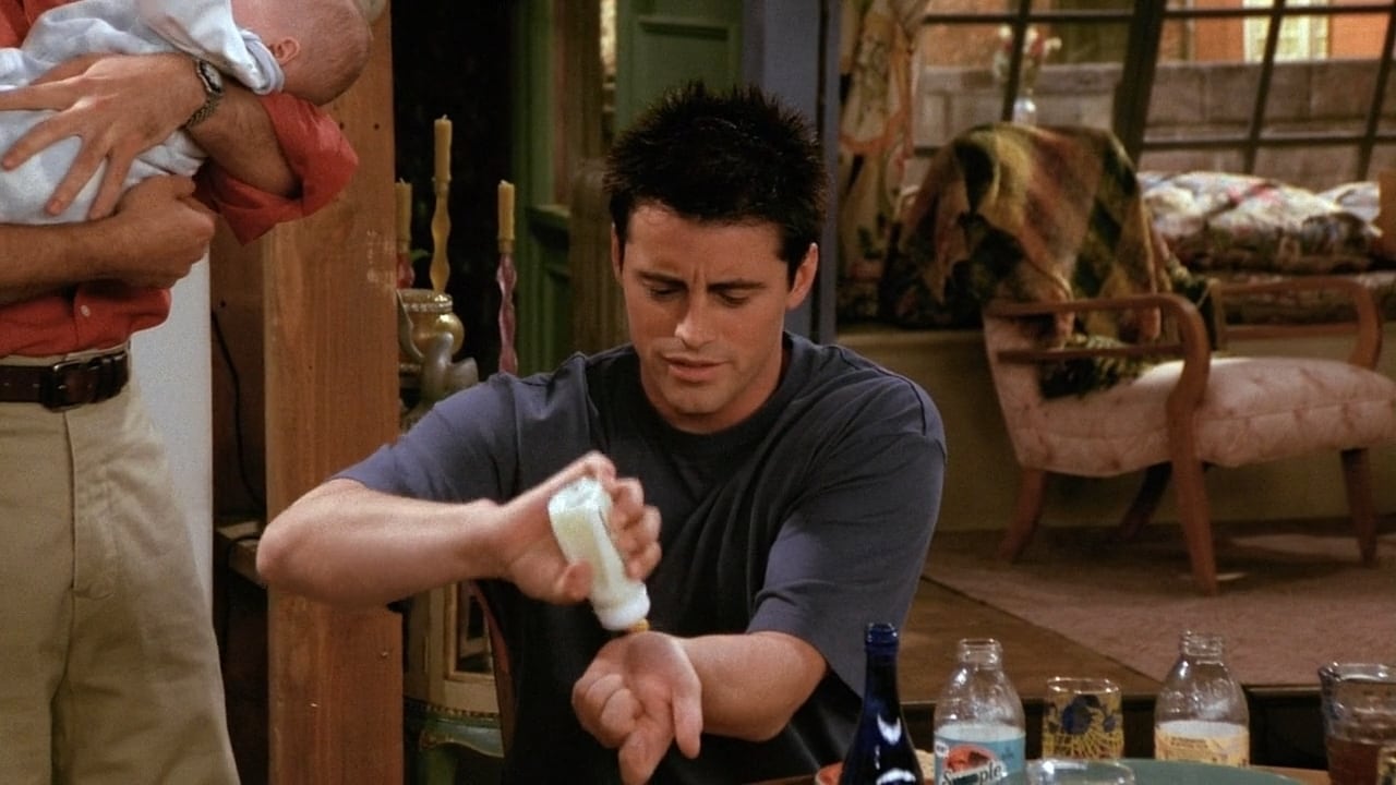 Poster del episodio 2 de Friends online