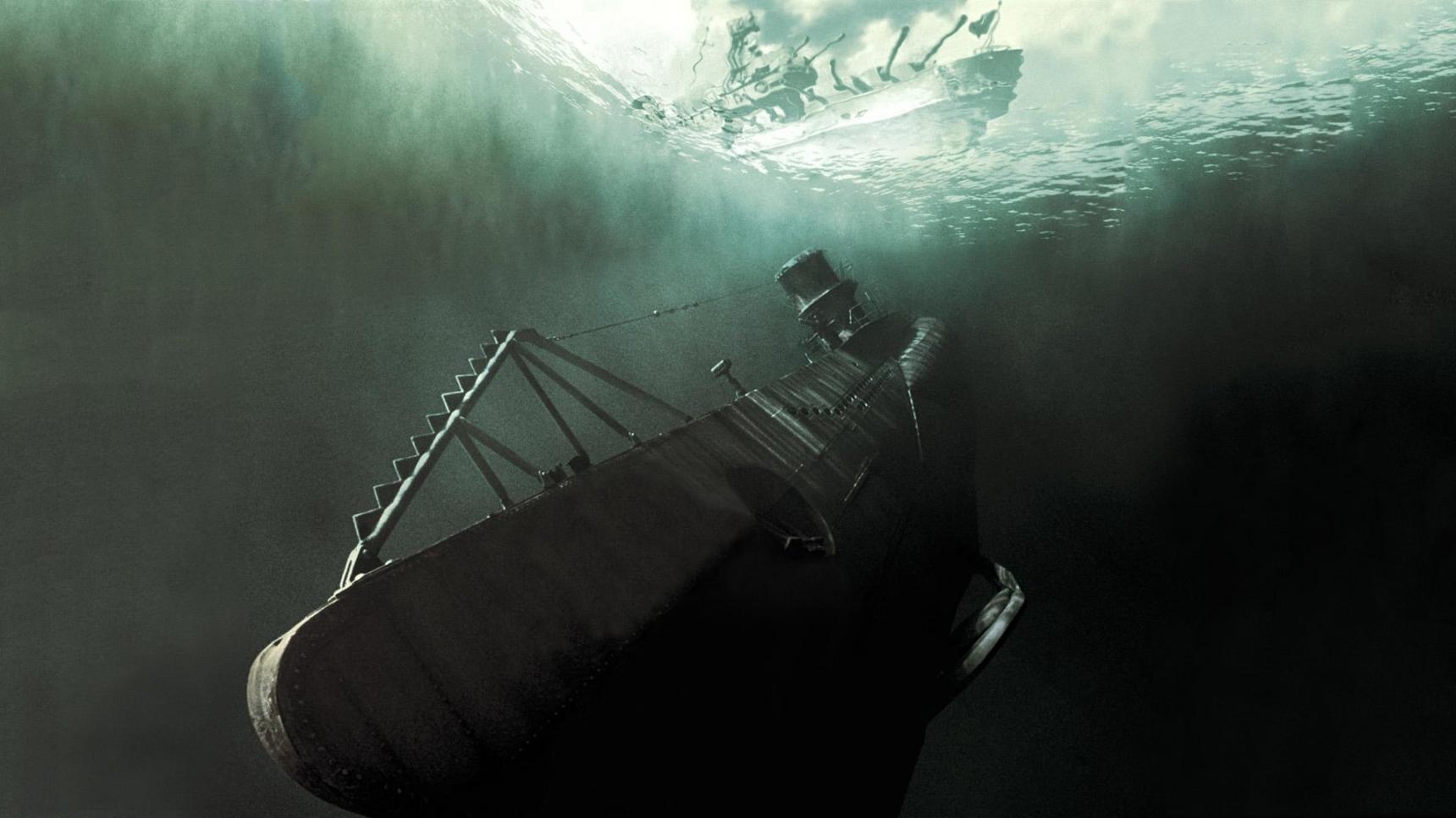 sinopsis U-571