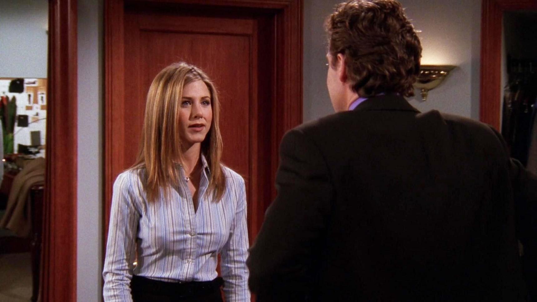 Poster del episodio 13 de Friends online