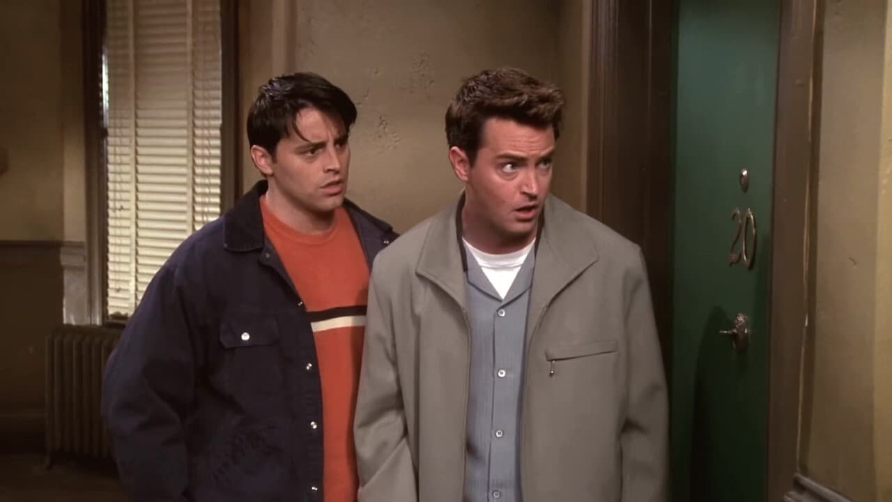 Poster del episodio 19 de Friends online