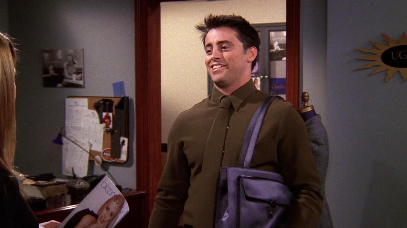 Poster del episodio 13 de Friends online