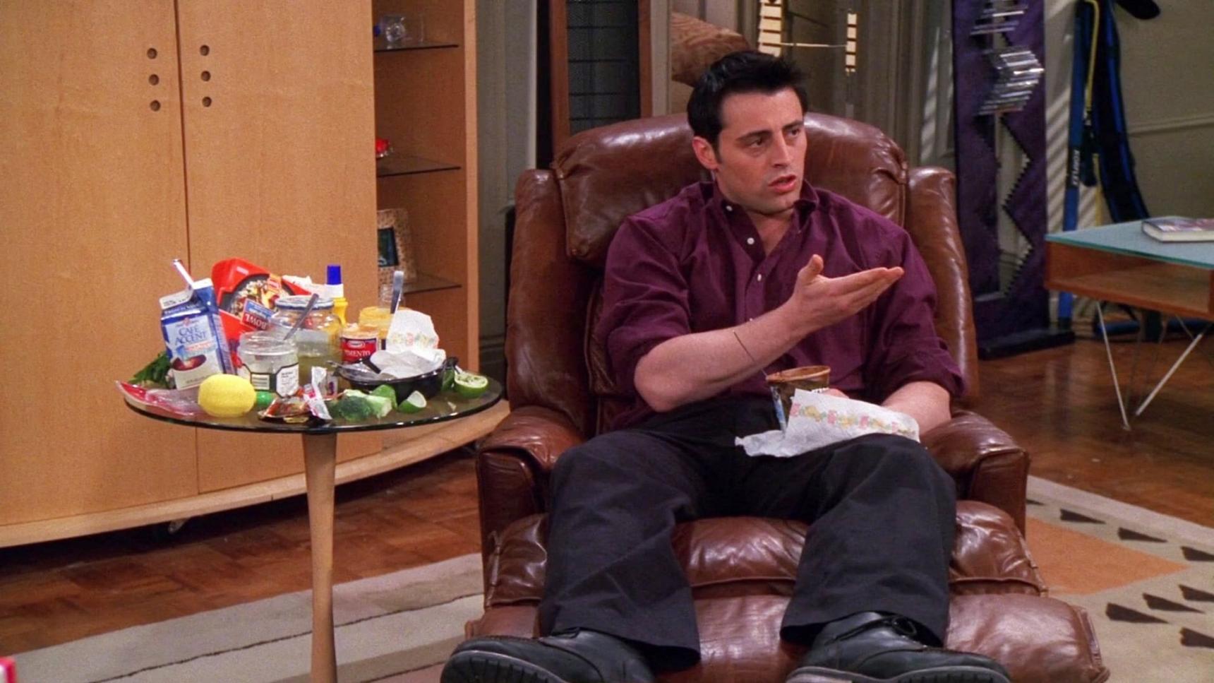 Poster del episodio 19 de Friends online