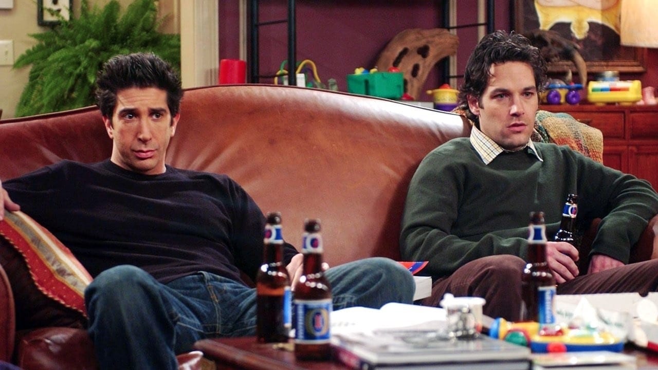 Poster del episodio 9 de Friends online