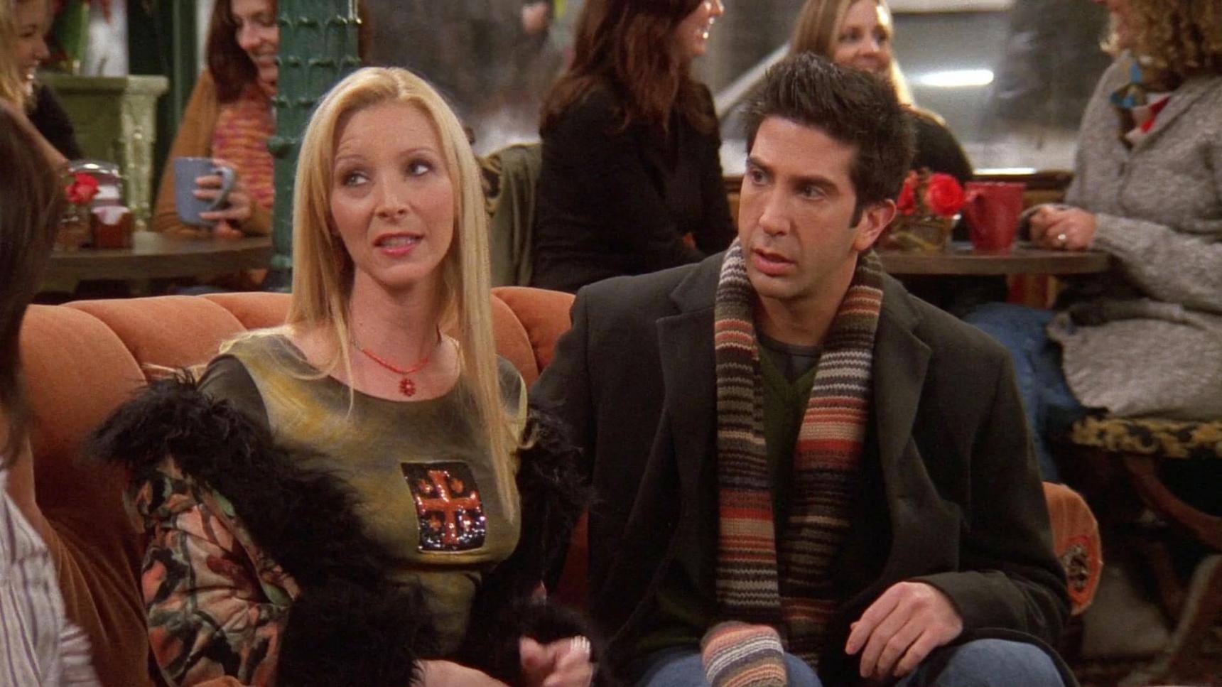 Poster del episodio 15 de Friends online
