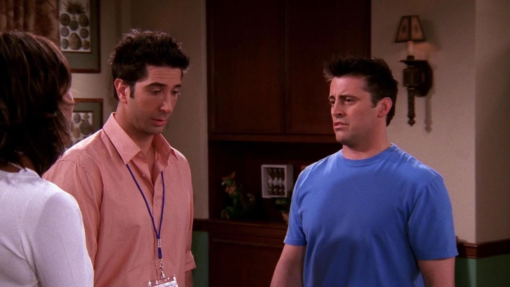 Poster del episodio 23 de Friends online