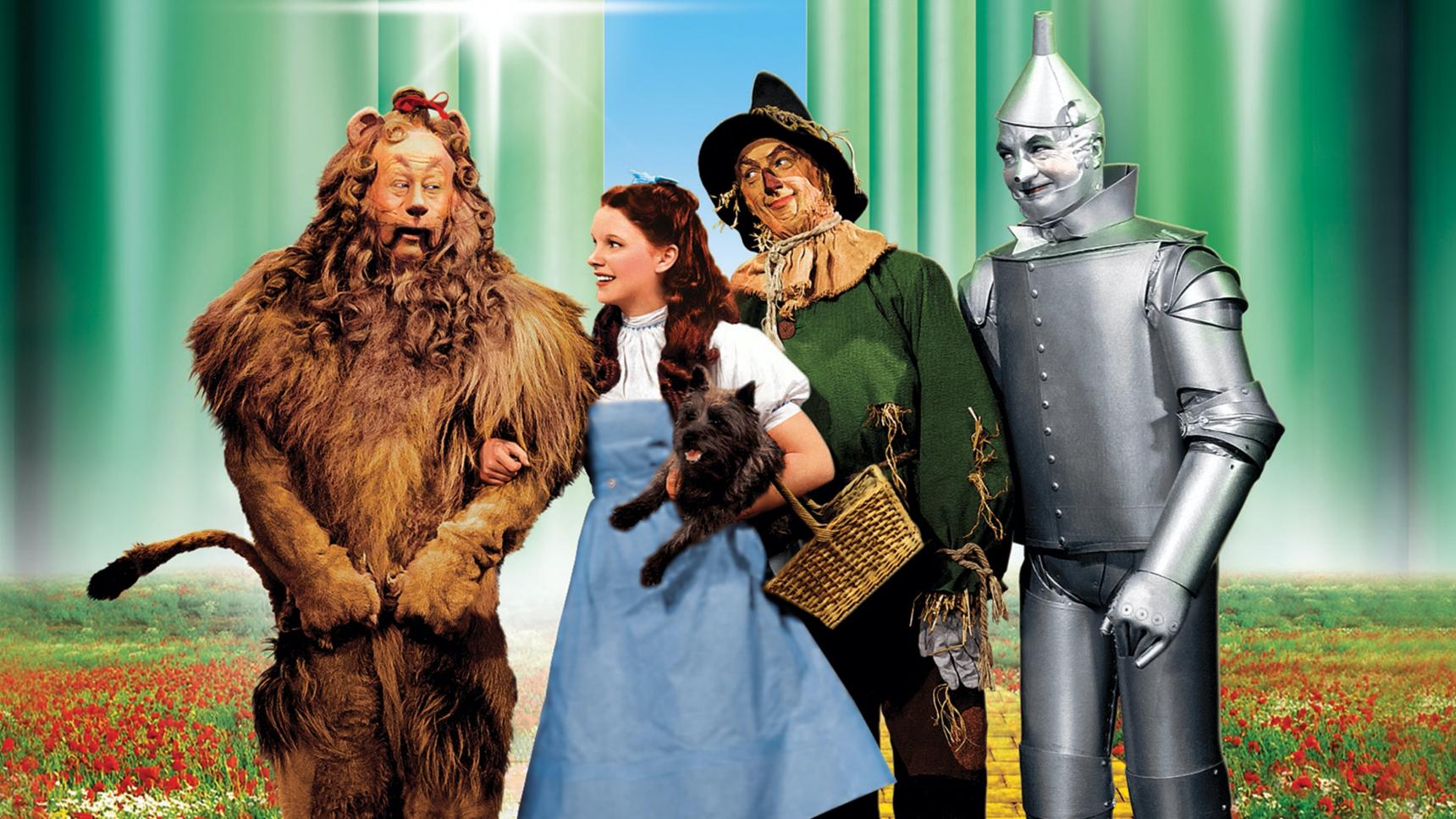 Fondo de pantalla de la película El mago de Oz en PELISPEDIA gratis