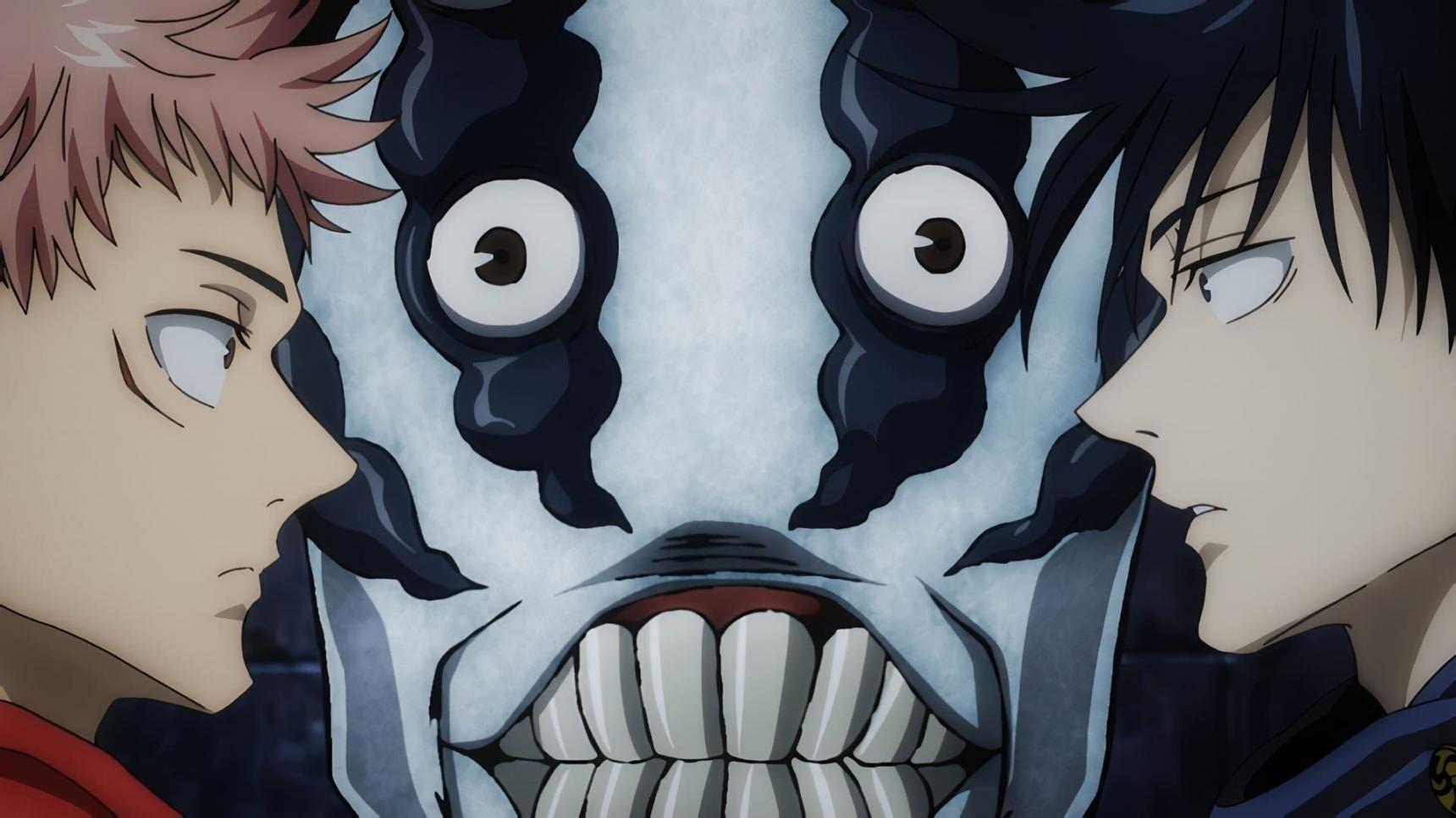 Poster del episodio 4 de Jujutsu Kaisen online