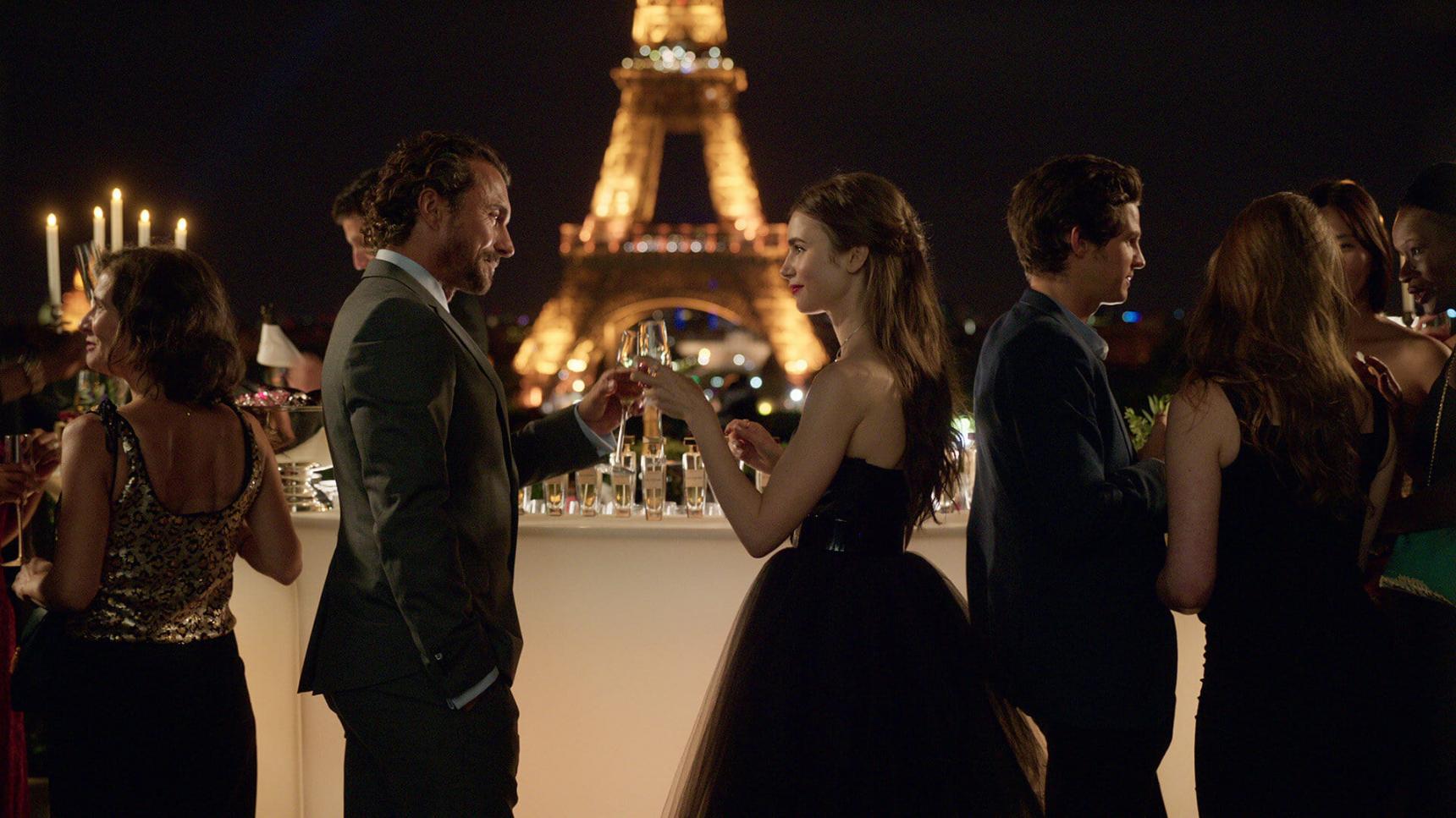 Poster del episodio 2 de Emily en París online