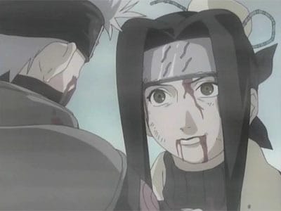 Poster del episodio 18 de Naruto online