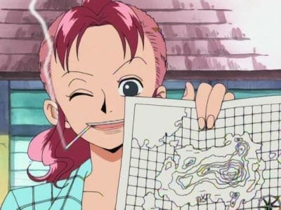 Poster del episodio 35 de One Piece online