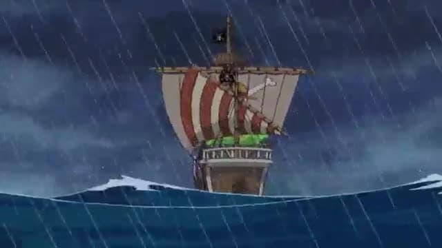 Poster del episodio 61 de One Piece online