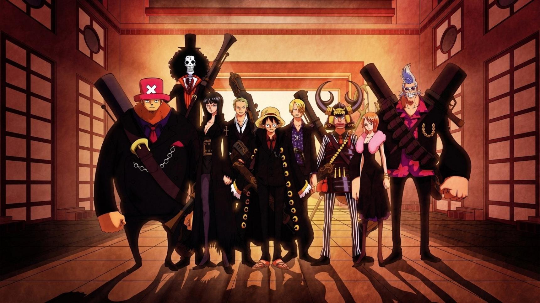 poster de One Piece: Strong World