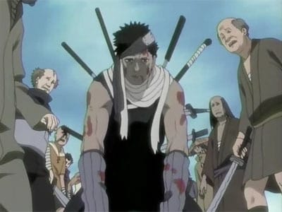 Poster del episodio 19 de Naruto online