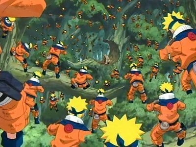 Poster del episodio 78 de Naruto online