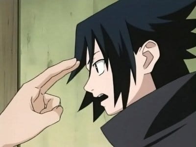 Poster del episodio 130 de Naruto online
