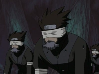 Poster del episodio 36 de Naruto online