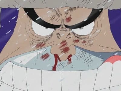 Poster del episodio 87 de One Piece online