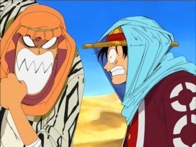 Poster del episodio 102 de One Piece online