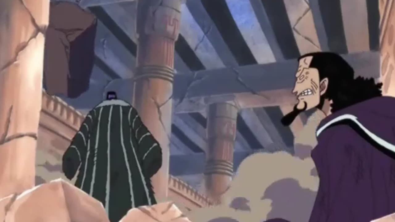 Poster del episodio 125 de One Piece online