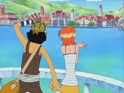Poster del episodio 146 de One Piece online