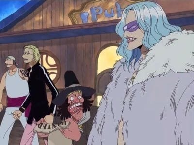 Poster del episodio 151 de One Piece online