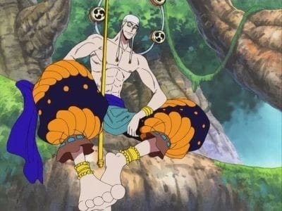 Poster del episodio 173 de One Piece online