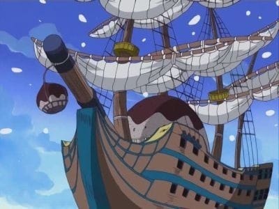 Poster del episodio 189 de One Piece online