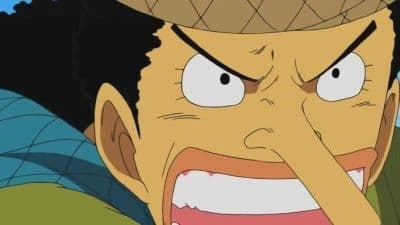 Poster del episodio 303 de One Piece online