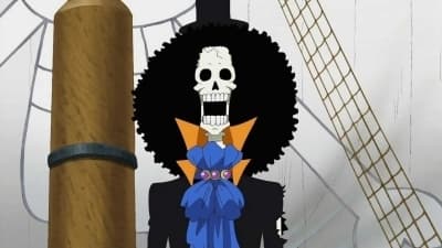 Poster del episodio 384 de One Piece online