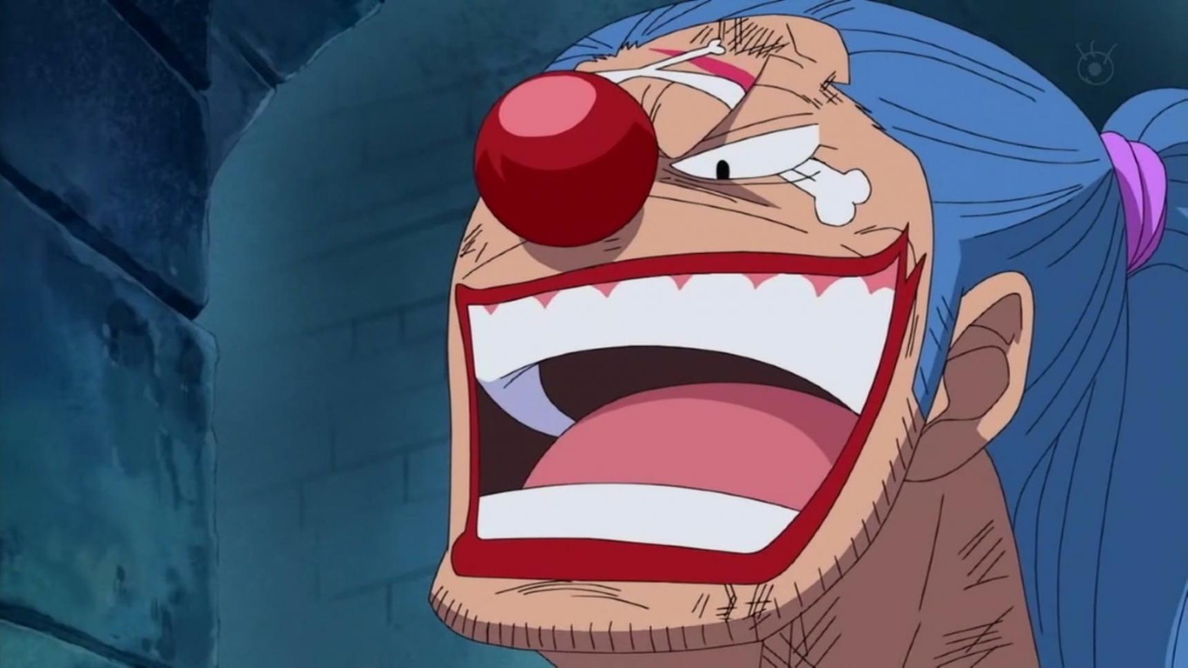 Poster del episodio 444 de One Piece online