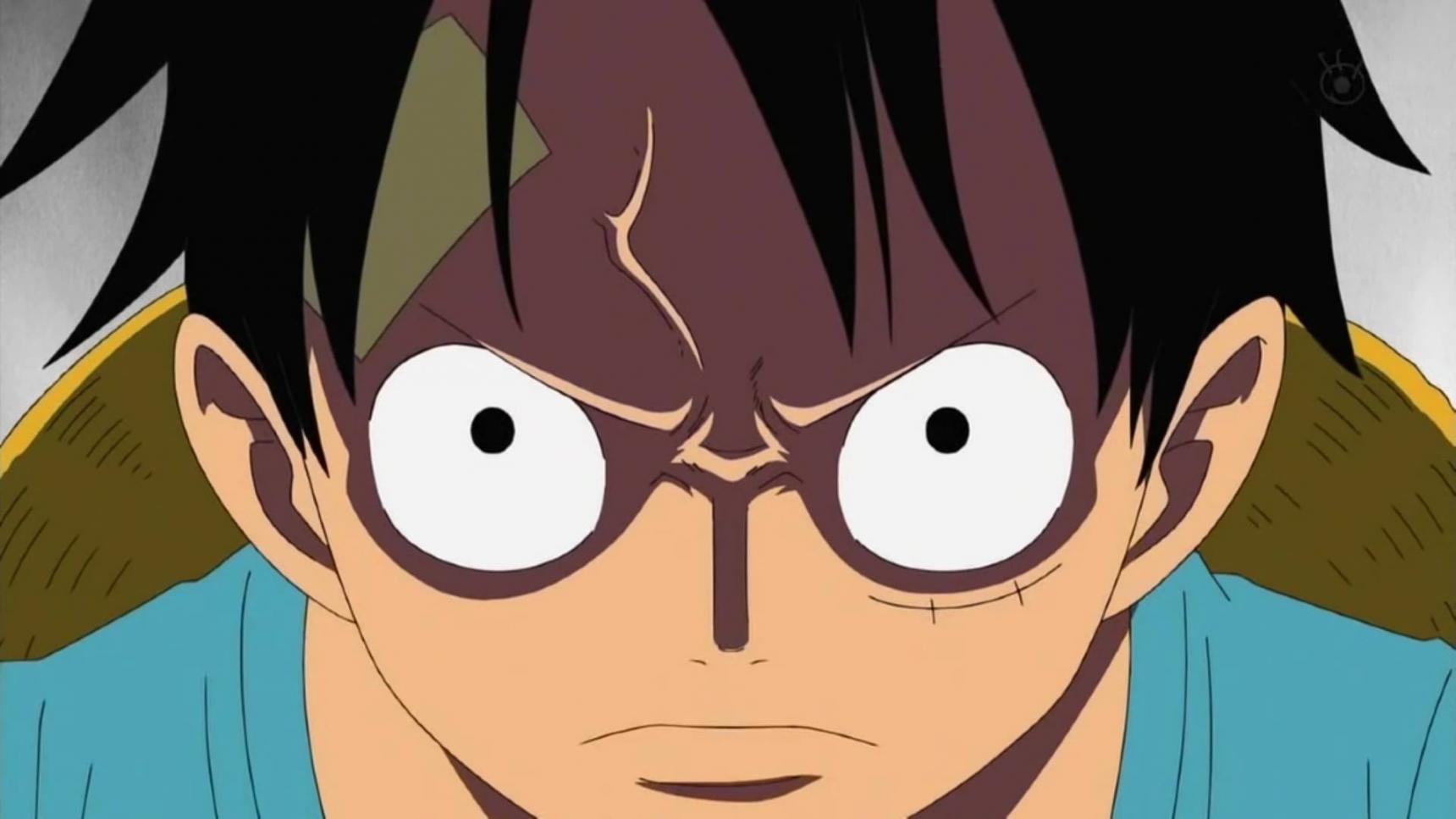 Poster del episodio 458 de One Piece online