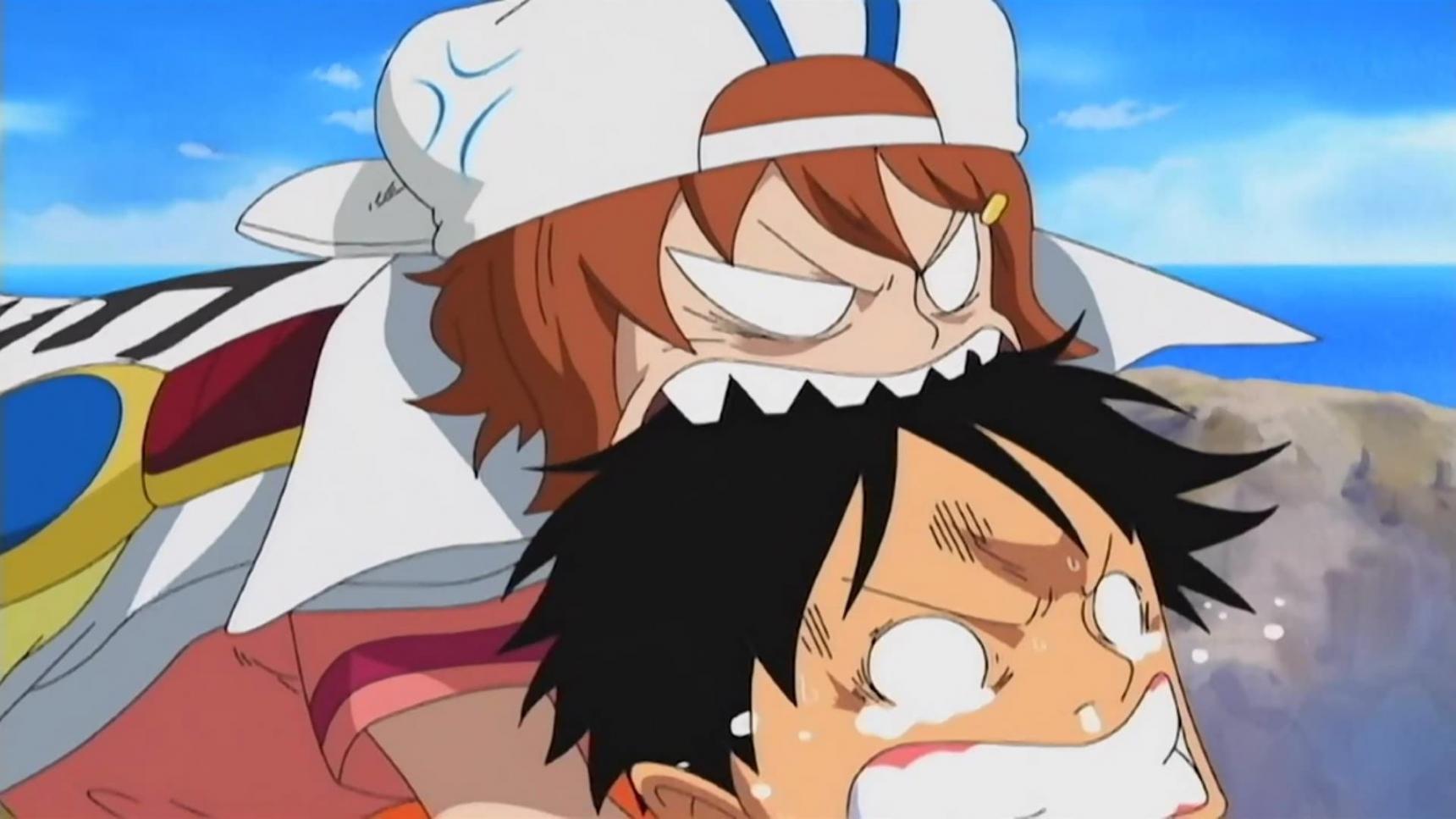 Poster del episodio 426 de One Piece online