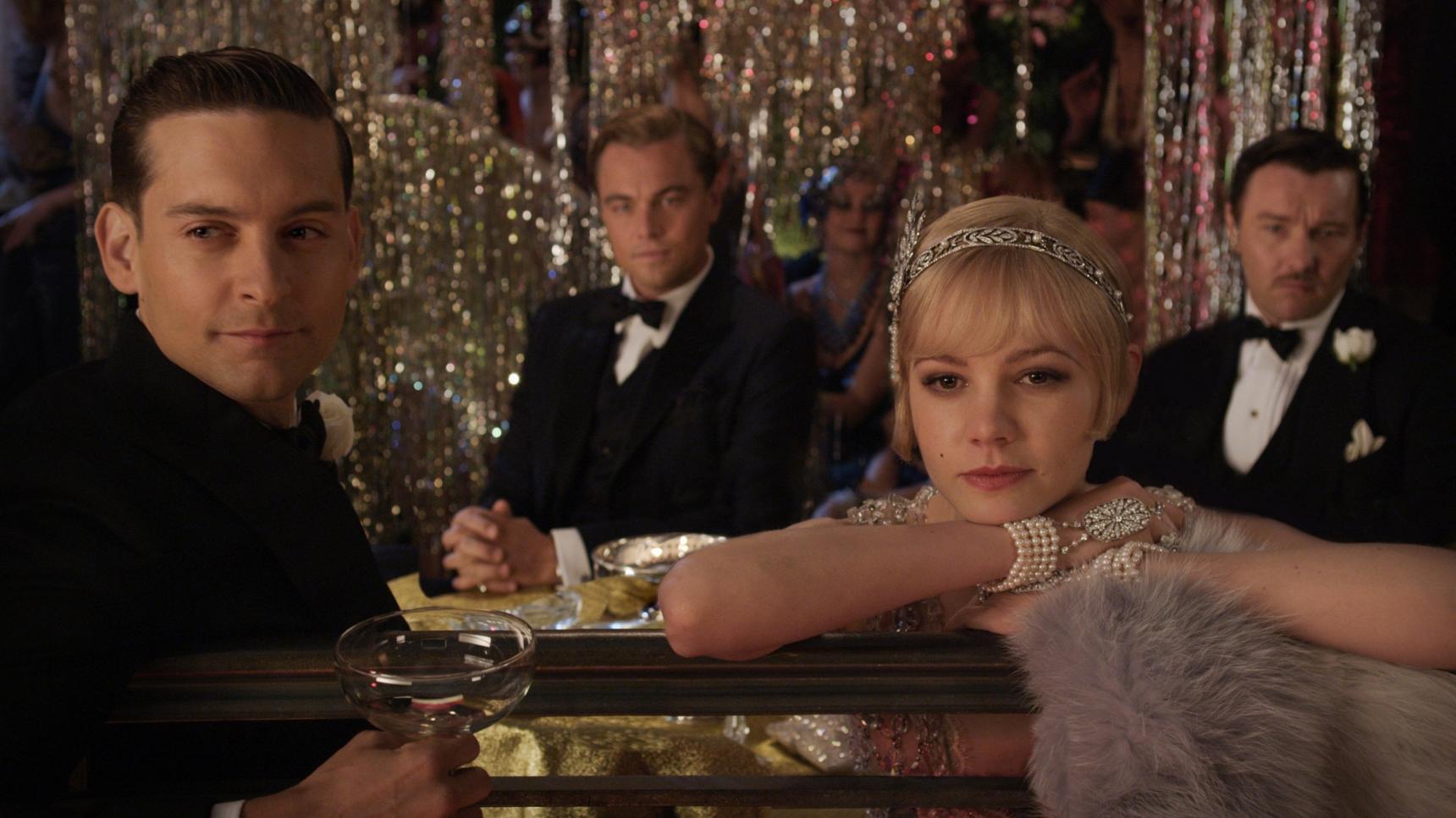 Fondo de pantalla de la película El gran Gatsby en PELISPEDIA gratis