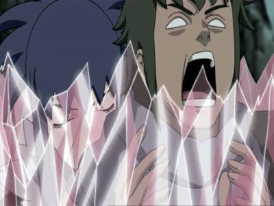 Poster del episodio 111 de Naruto Shippuden online