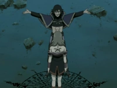 Poster del episodio 150 de Naruto Shippuden online