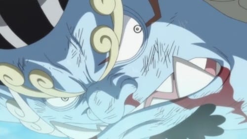 Poster del episodio 487 de One Piece online