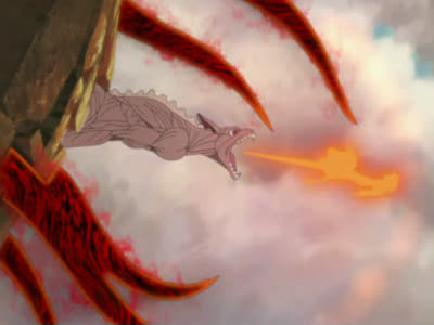 Poster del episodio 167 de Naruto Shippuden online