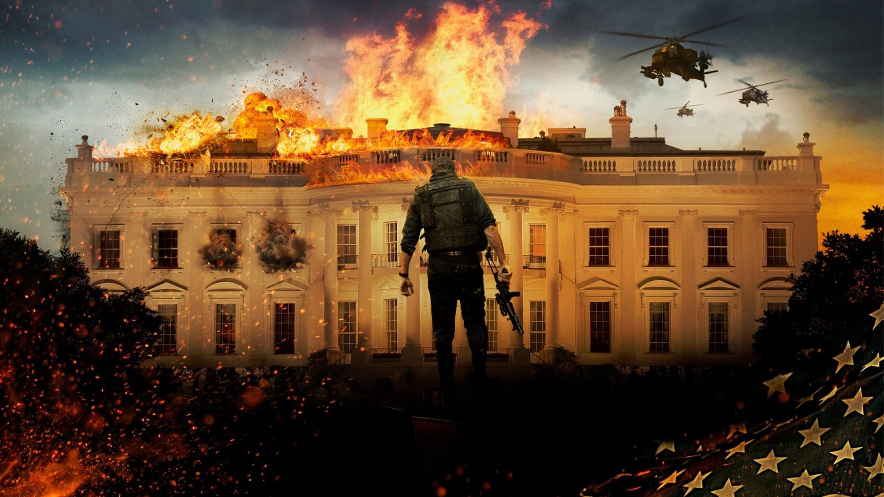 poster de Objetivo: la Casa Blanca