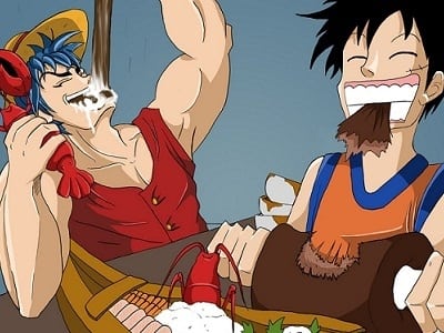 Poster del episodio 492 de One Piece online