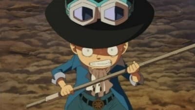 Poster del episodio 495 de One Piece online