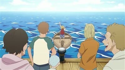 Poster del episodio 504 de One Piece online