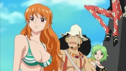 Poster del episodio 531 de One Piece online