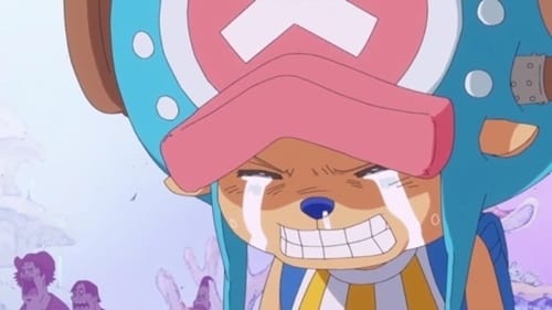 Poster del episodio 537 de One Piece online