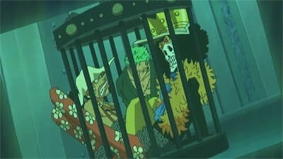 Poster del episodio 548 de One Piece online