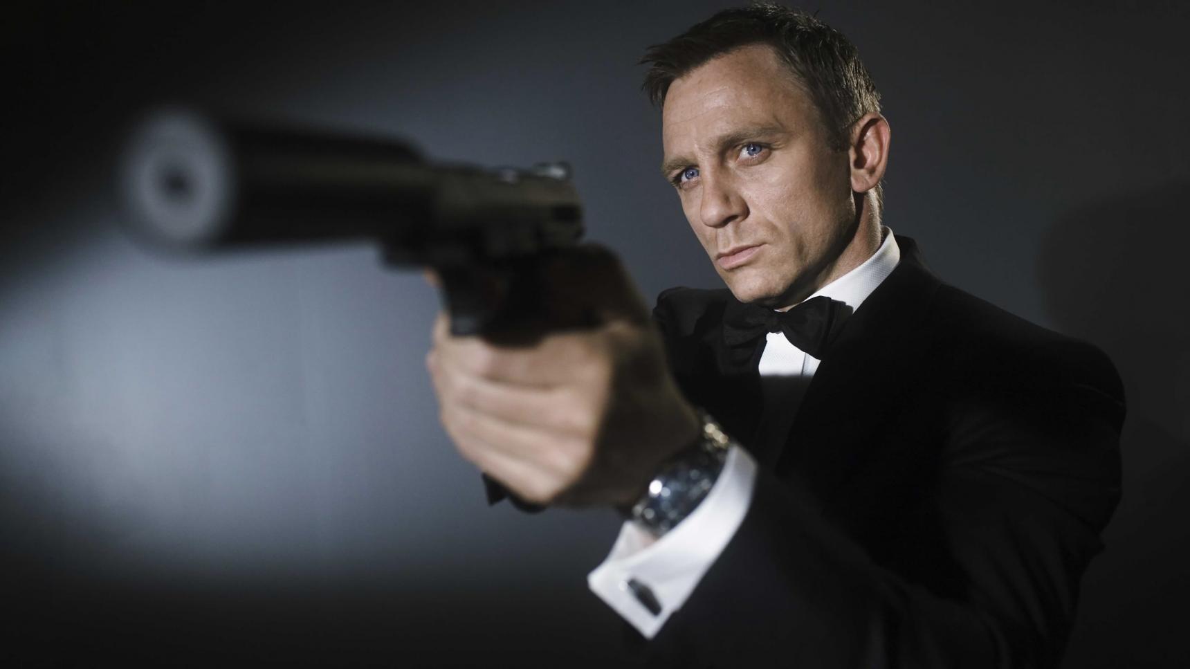 poster de 007 - Casino Royale