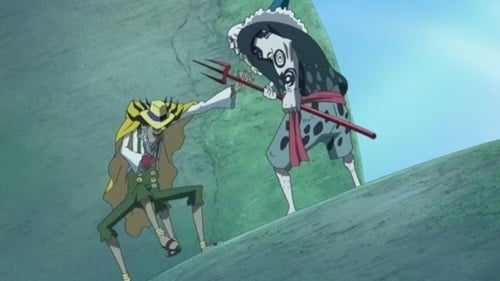 Poster del episodio 560 de One Piece online