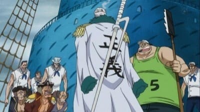 Poster del episodio 572 de One Piece online