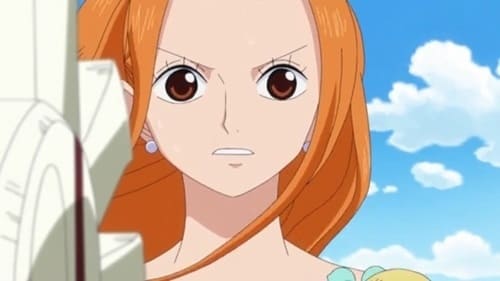 Poster del episodio 577 de One Piece online